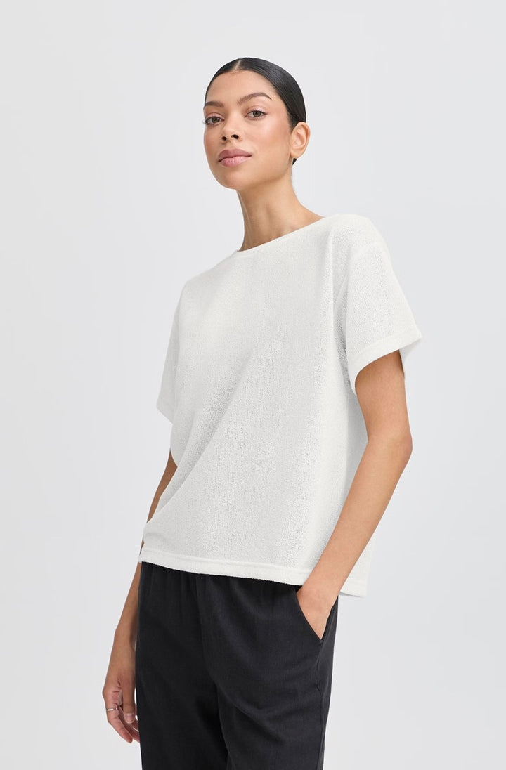 BESSY SWEATER TEE
