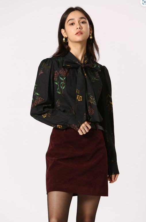 MERLOT SKIRT