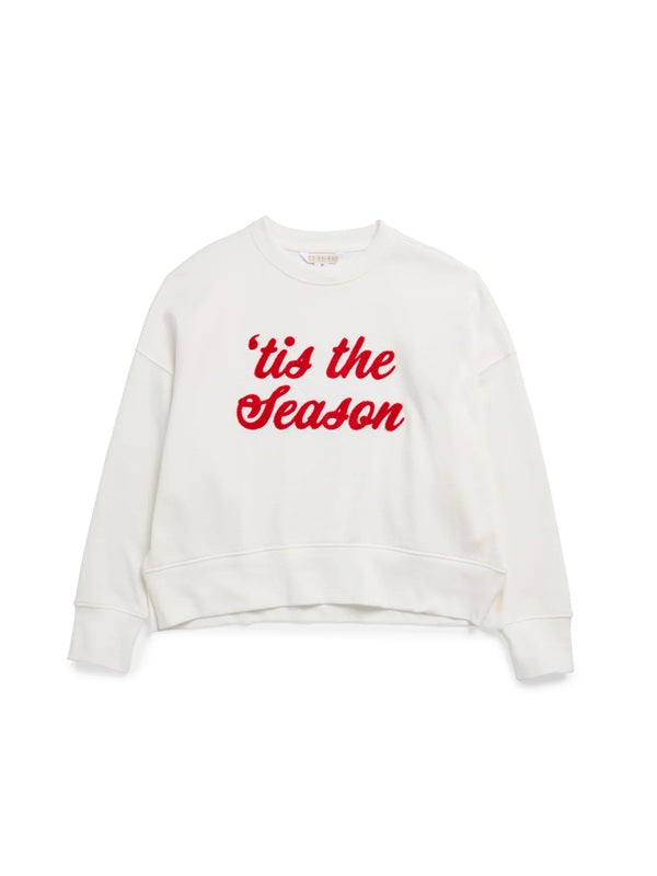 TIS THE SEASON SWEATSHIRT