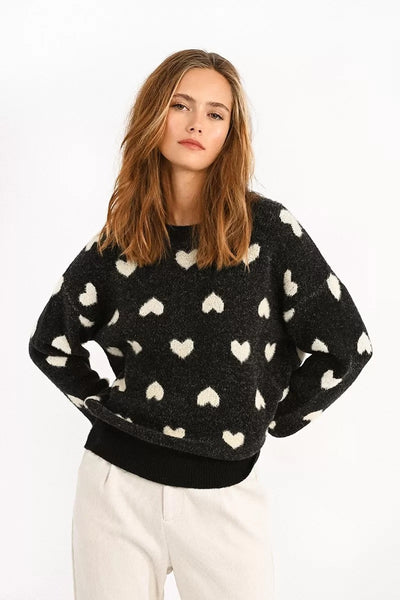 LITTLE LOVE SWEATER