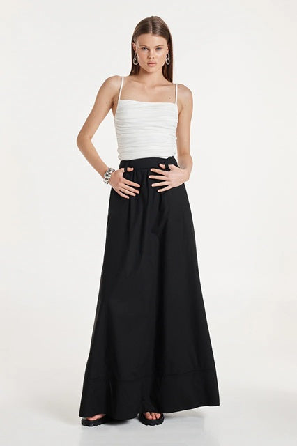 LOPEZ MAXI SKIRT