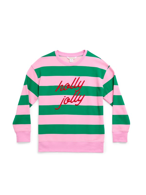 HOLLY JOLLY SWEATSHIRT