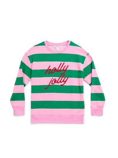 HOLLY JOLLY SWEATSHIRT