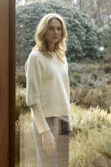 CLOUD NINE SWEATER