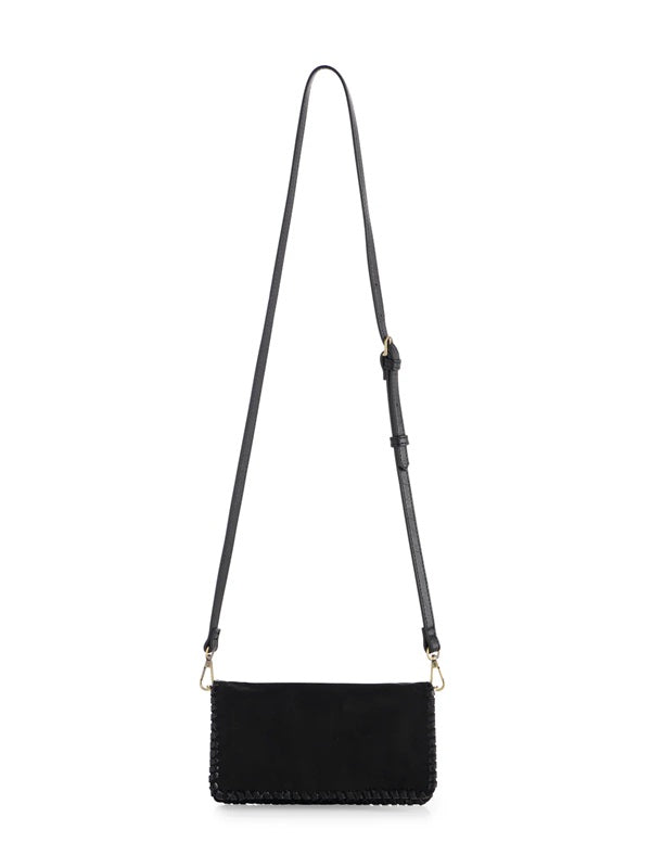 PIPER CROSSBODY / CLUTCH PURSE - black or olive