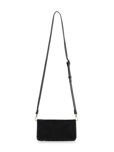PIPER CROSSBODY / CLUTCH PURSE - black or olive