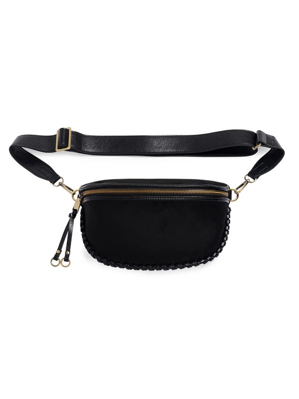 PIPER BELT BAG - black or olive
