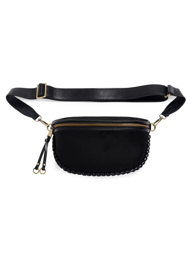 PIPER BELT BAG - black or olive