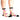 "WILL YOU ACCEPT THIS ROSE"  SHEER CREW SOCKS