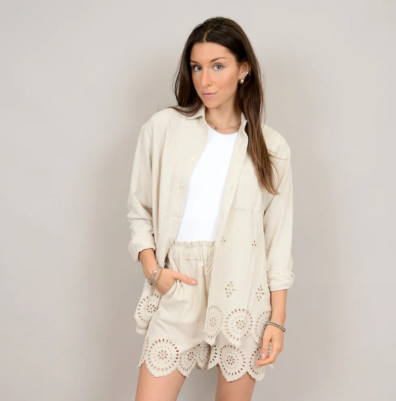 MORISSA SHORT