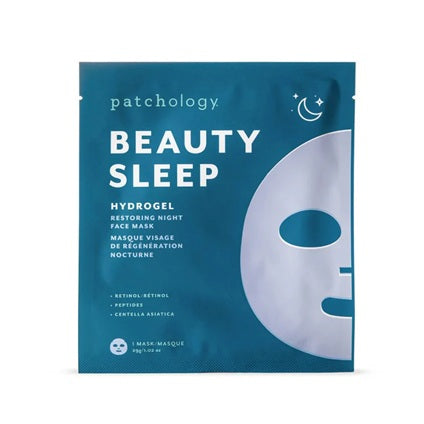 BEAUTY SLEEP RESTORING HYDROGEL MASK
