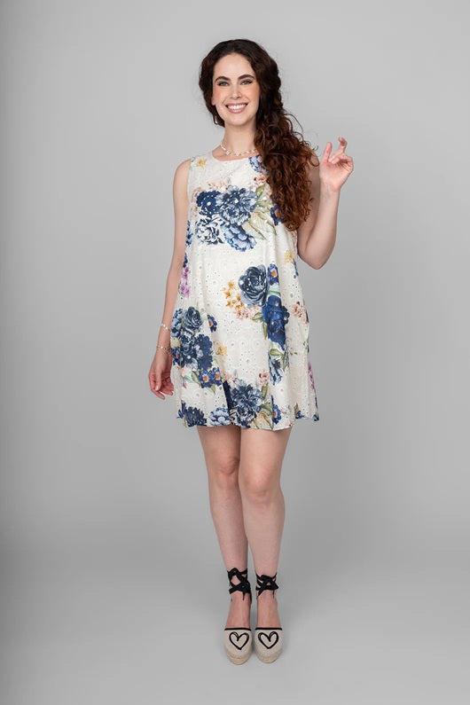 ELIZA ROSE DRESS