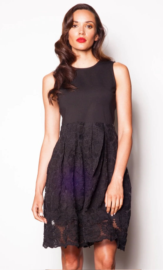 MAGIC MOMENT DRESS