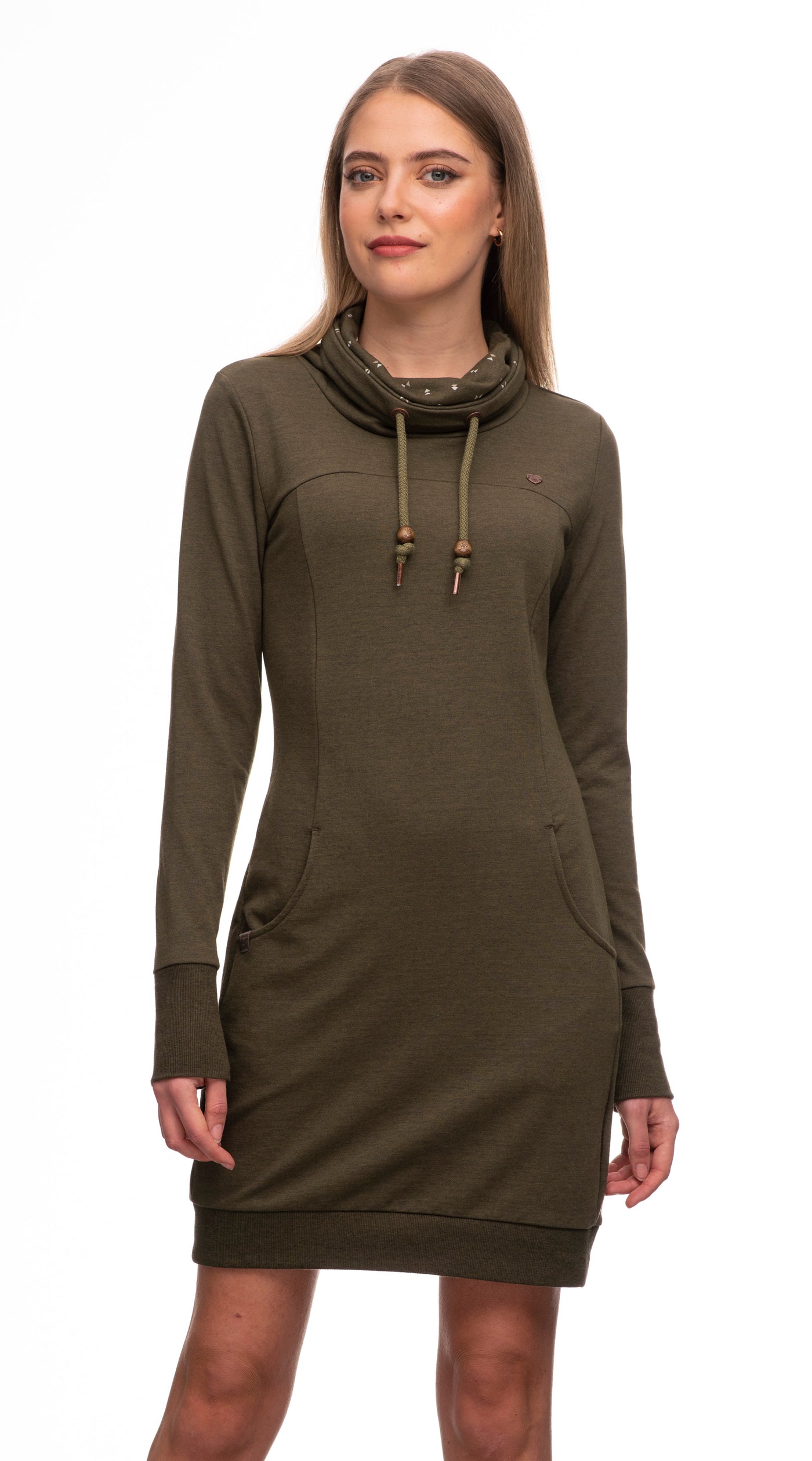 DITIK SWEATSHIRT DRESS