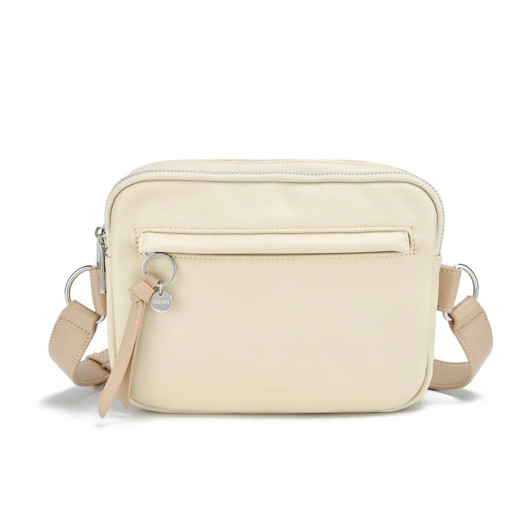 CLIO CROSSBODY - black or bone