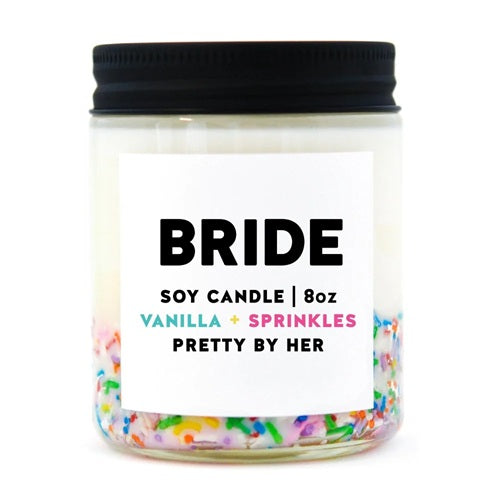 BRIDE CANDLE