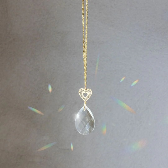 POCKET SUNCATCHER - Angel Wings