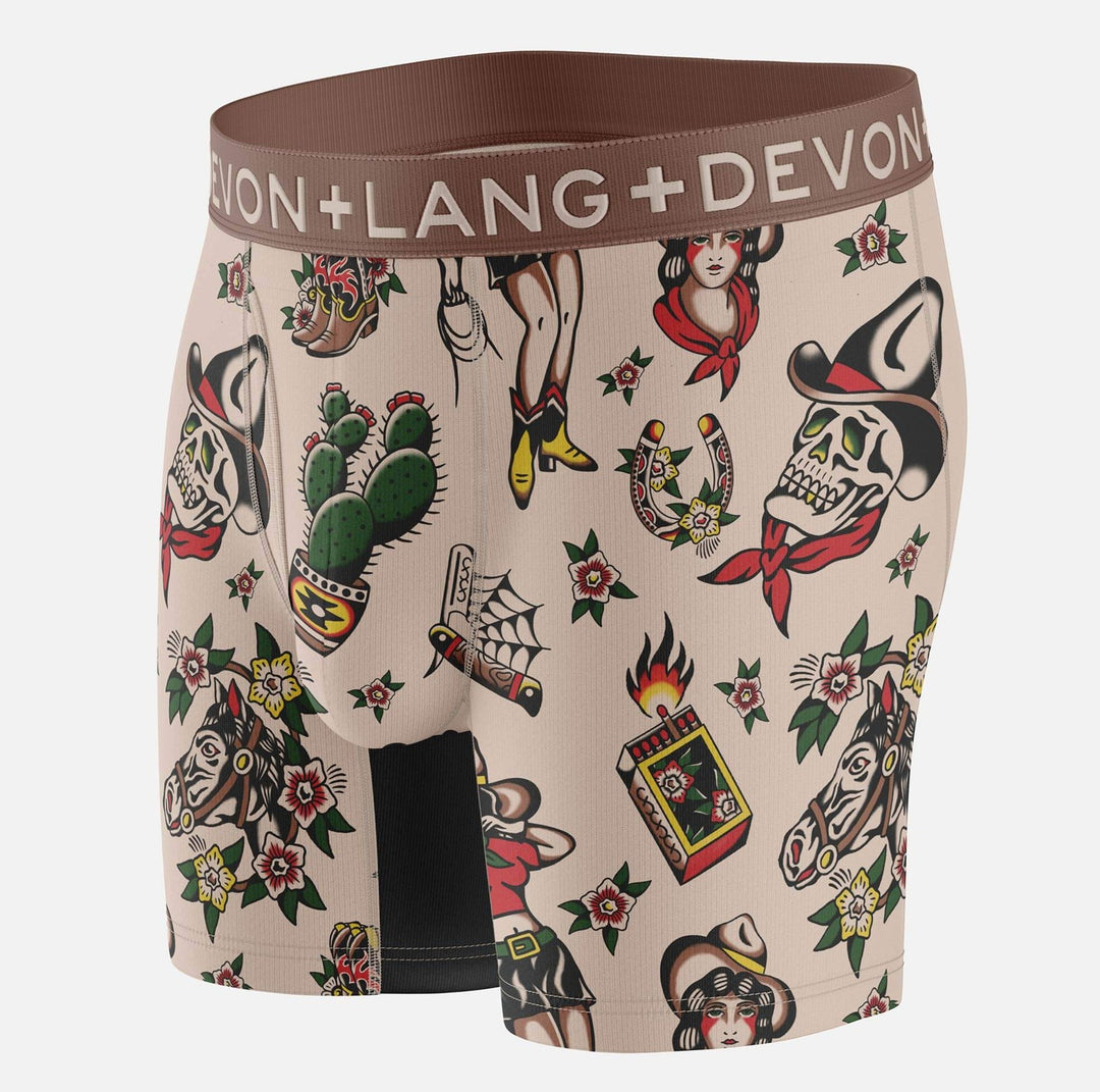 MENS JOURNEY BOXER BRIEF