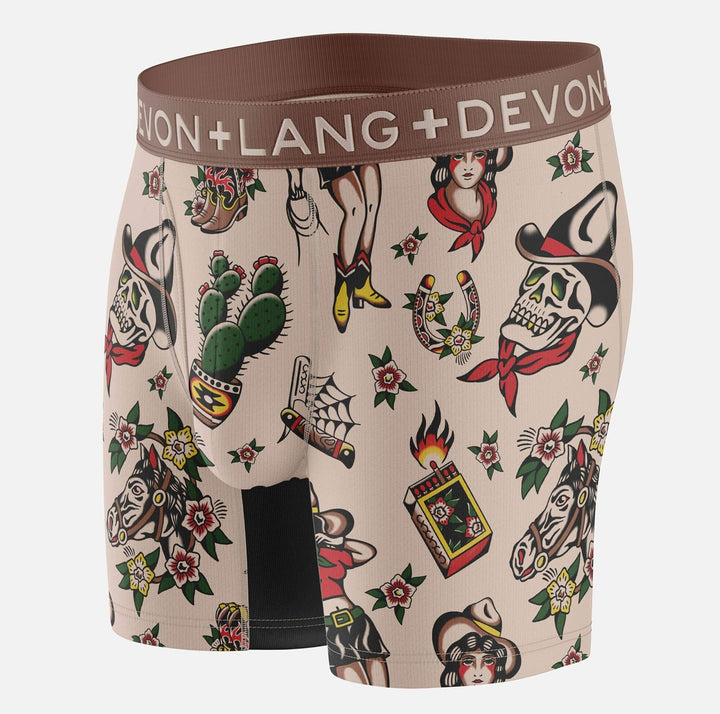 MENS JOURNEY BOXER BRIEF