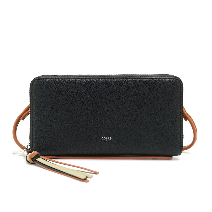 THE ALEXX 3 IN 1 - black, ecru or moss sage