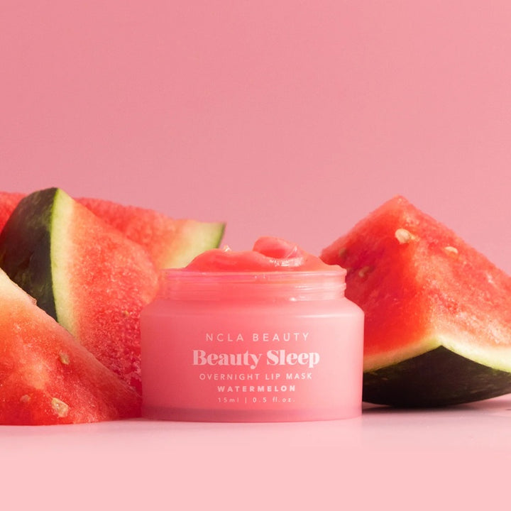 OVERNIGHT LIP MASK -watermelon