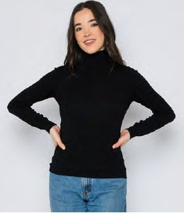 ZOE TURTLENECK