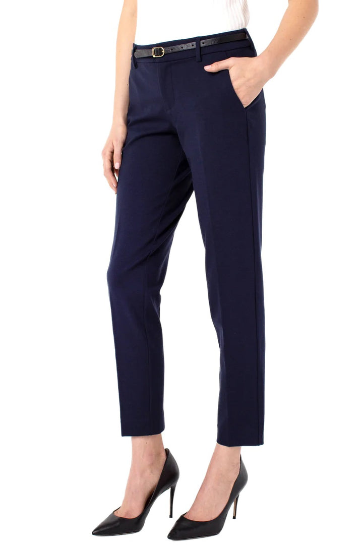 KELSEY TROUSER - cadet navy 29"