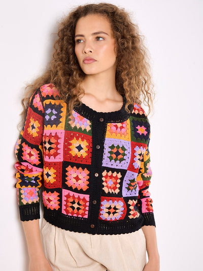 MARIPOSA CARDIGAN
