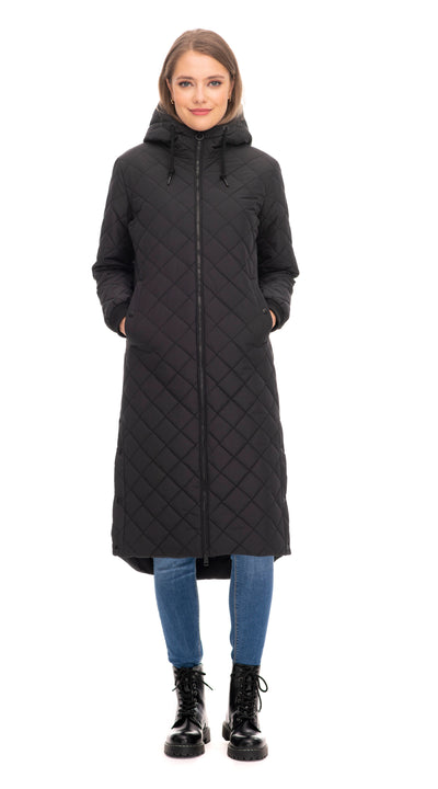 NIRAN JACKET- black or olive