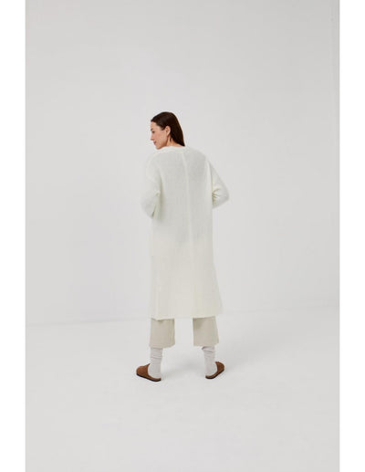 NAVA CARDI - ecru or anthracite