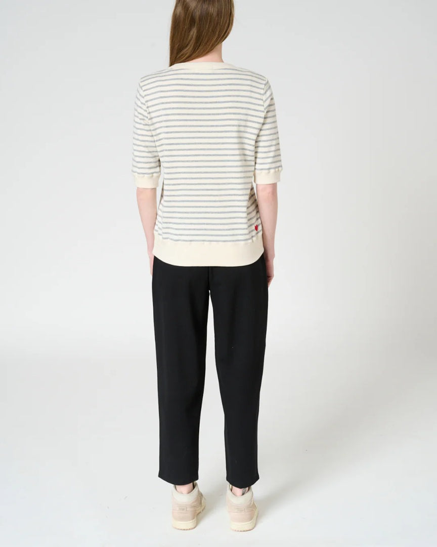 MANON STRIPE TOP