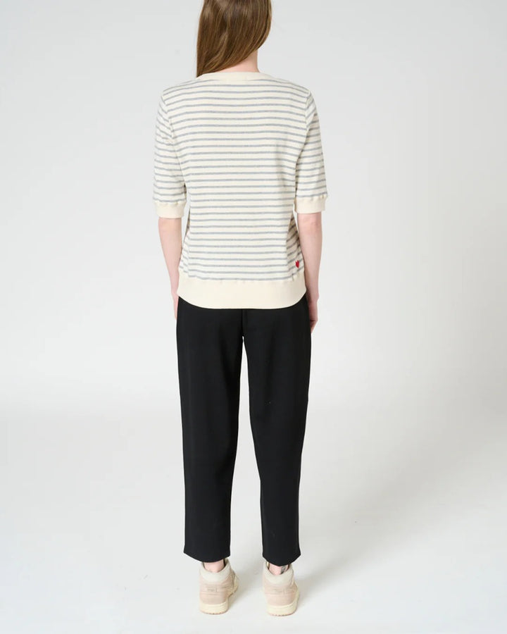 MANON STRIPE TOP
