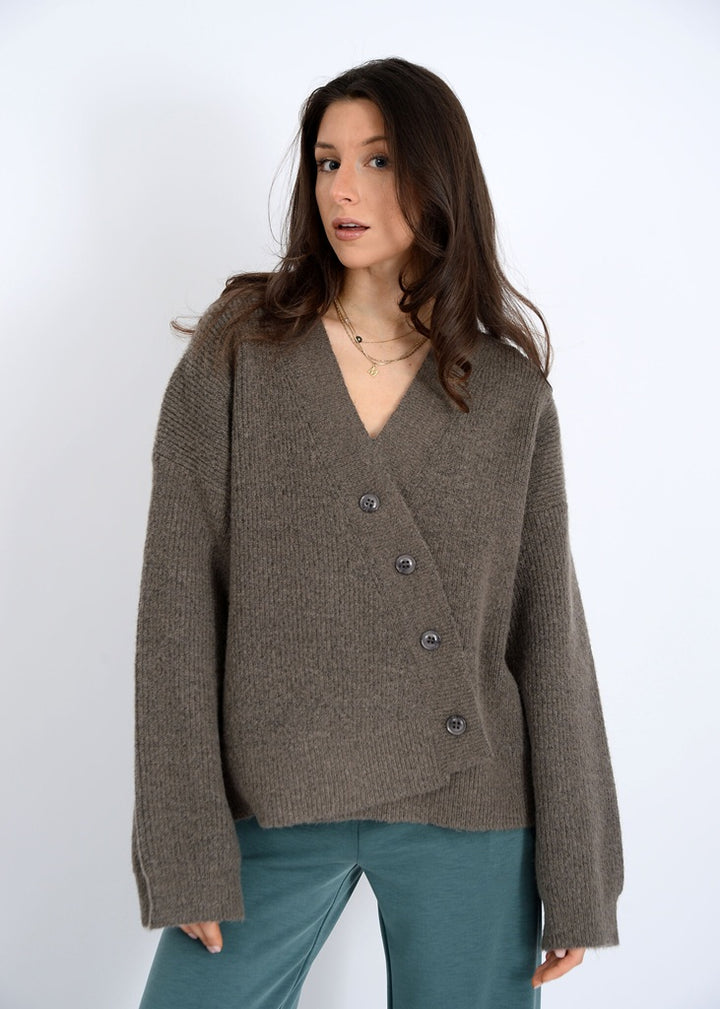 EGLANTINE CARDIGAN