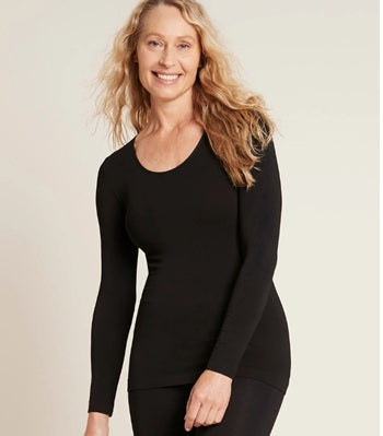 BOODY LONG SLEEVE TEE