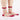 "THESE BOOTS" SHEER CREW SOCKS