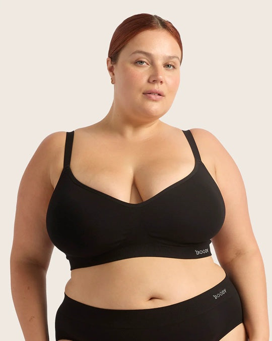 BOODY FULL BUST WIRELESS T-SHIRT BRA