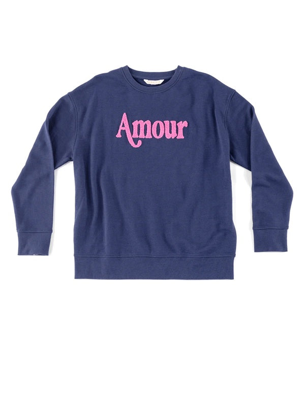 AMOUR SWEATSHIRT