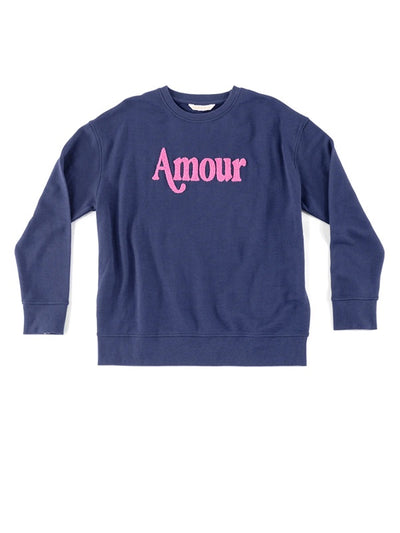 AMOUR SWEATSHIRT