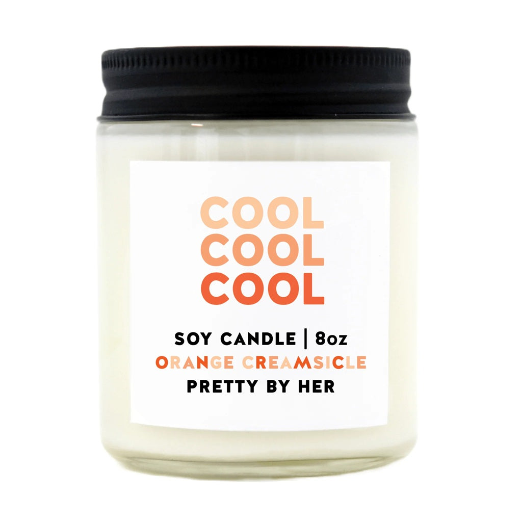 COOL COOL COOL CANDLE
