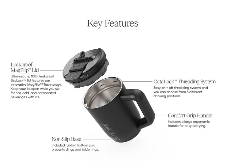 MUV MUG 15oz- lilac dusk, guava or nightfall blue