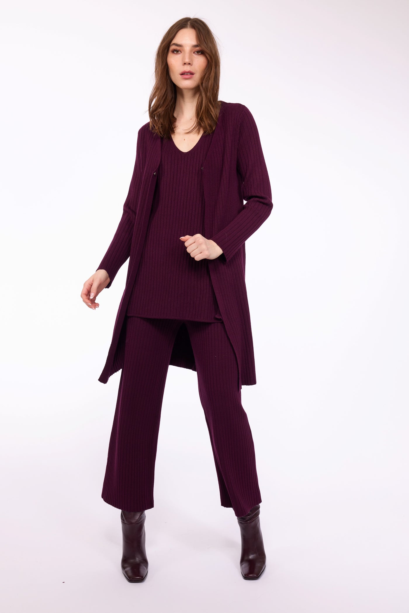 GIADA LONG CARDIGAN