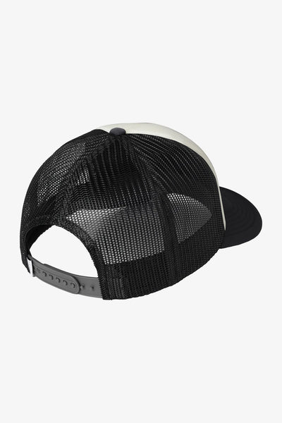 RAVI TRUCKER HAT - olive or white