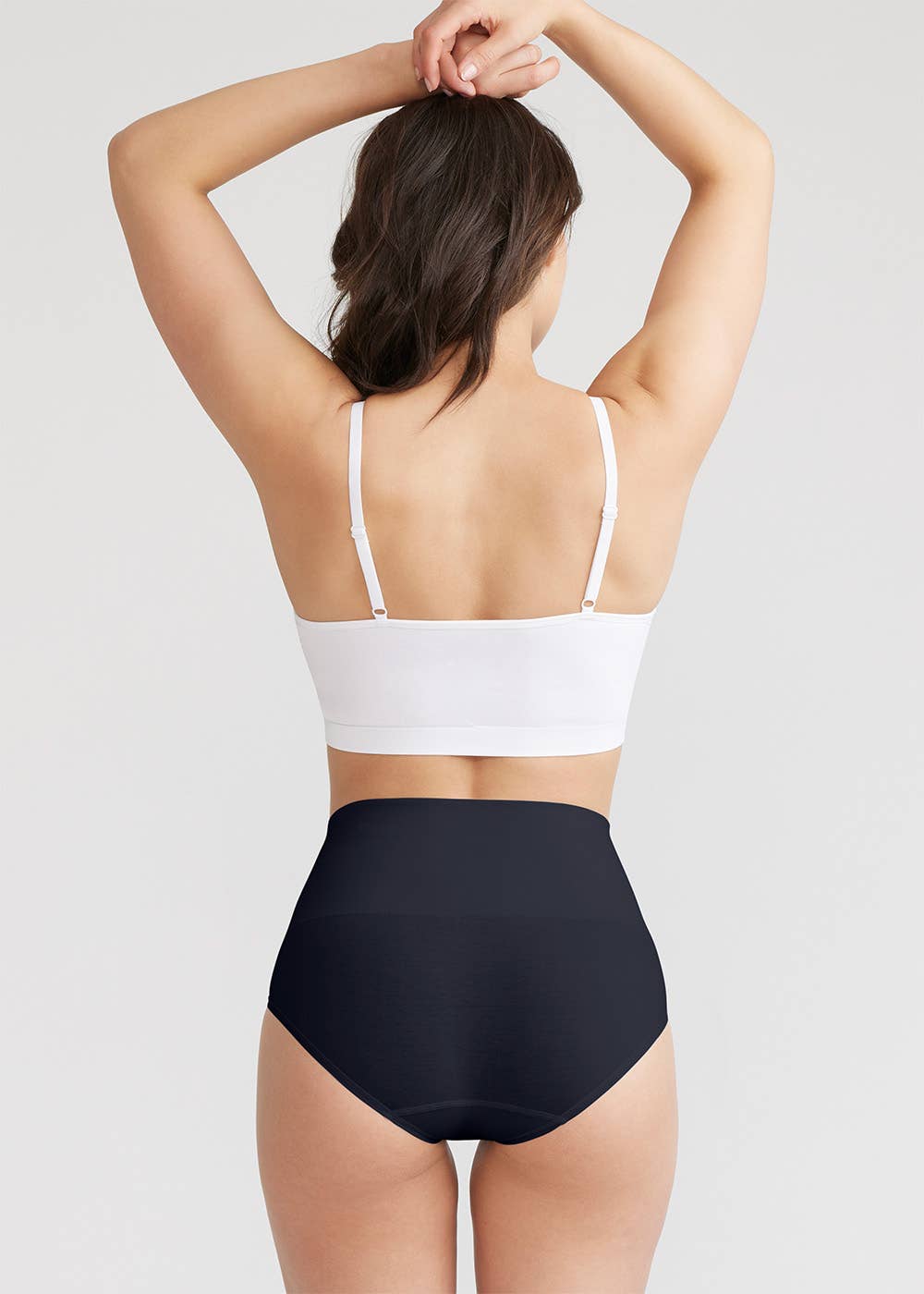 JOY COTTON SEAMLESS SHAPING BRIEF