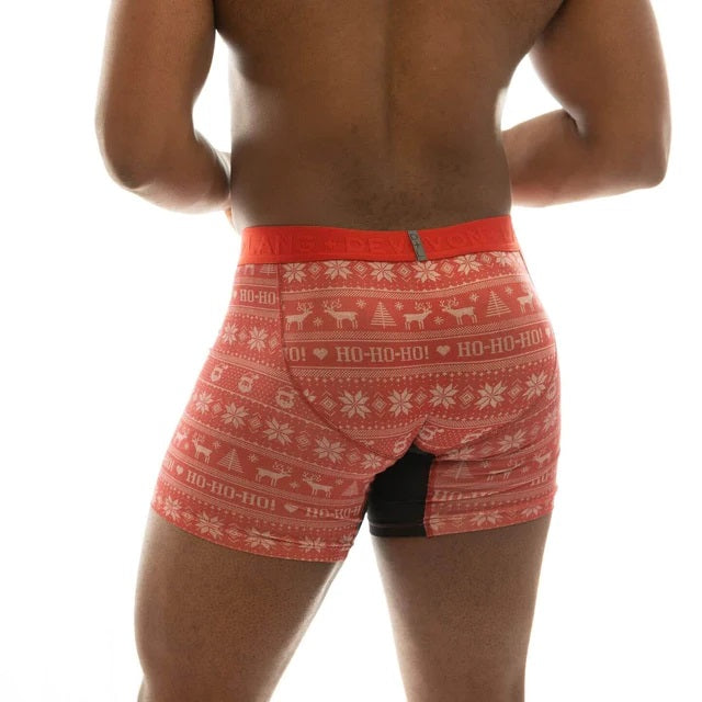 MENS JOURNEY BOXER BRIEF