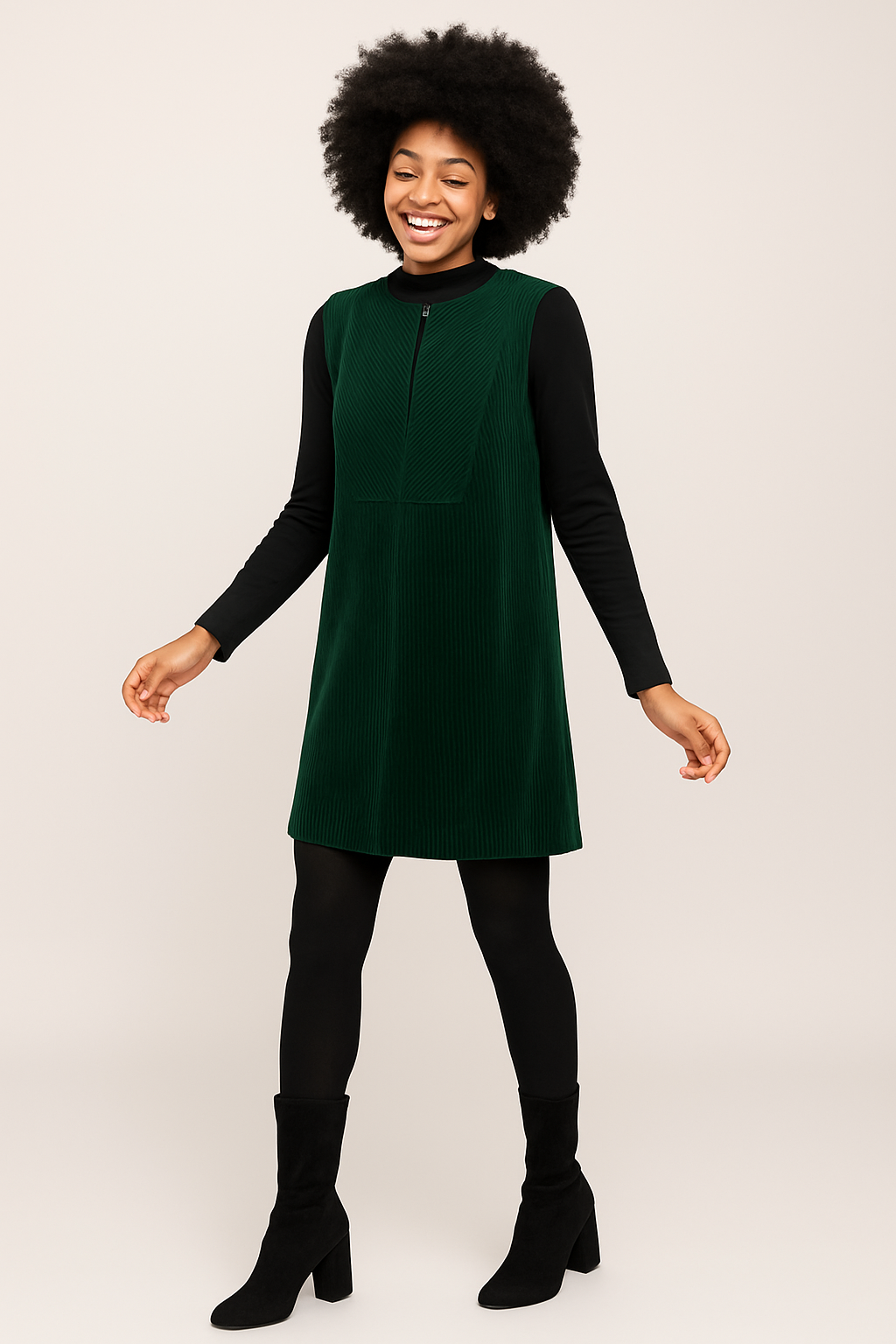 EVERGREEN DRESS