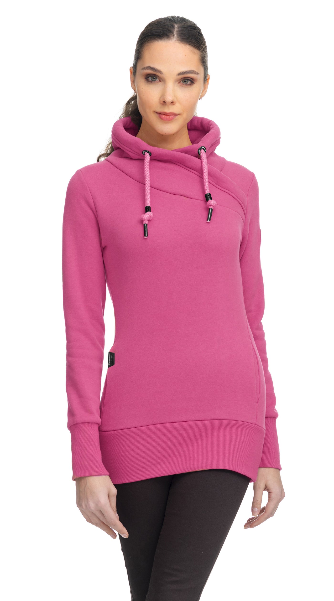 NESKA FLEECE - dusty rose or navy
