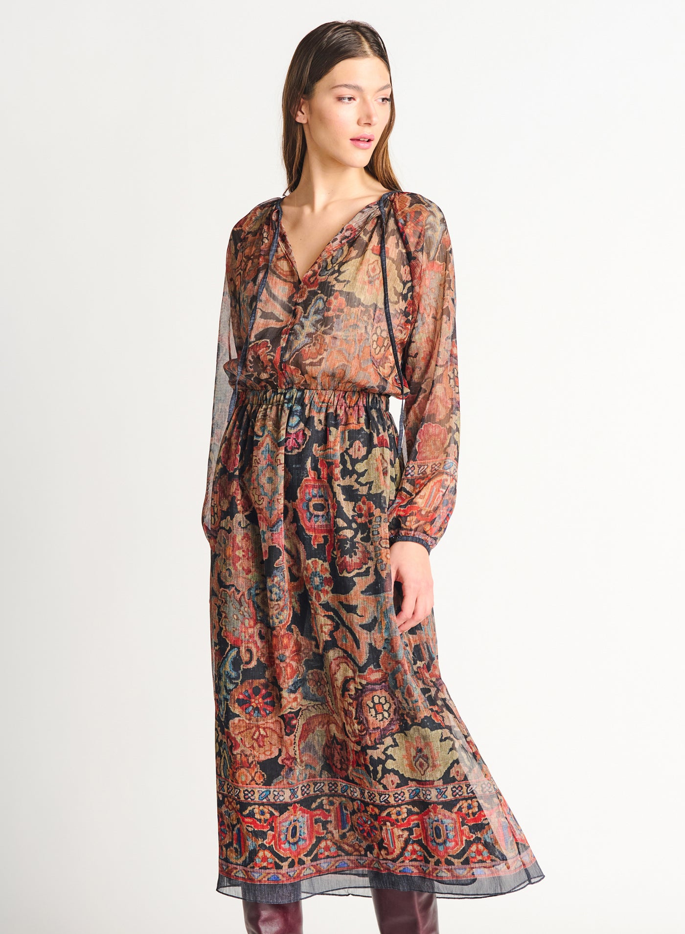 LANDA DRESS