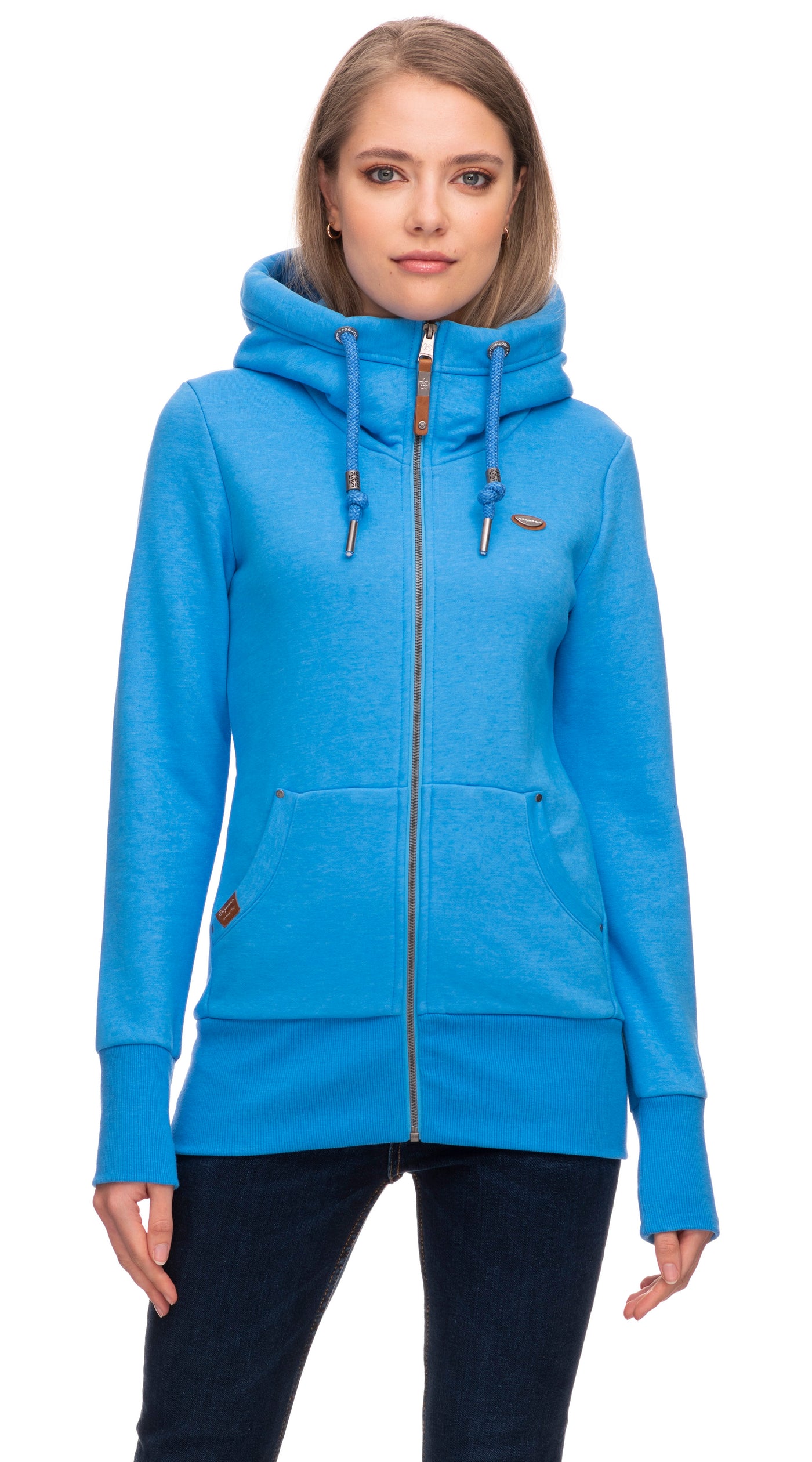 NESKA ZIP - blue