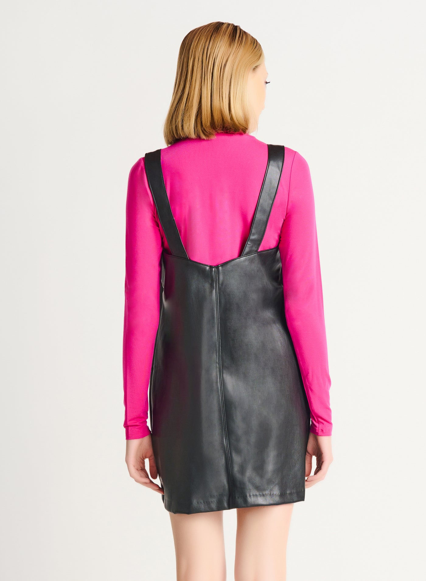 PINAFORE DRESS