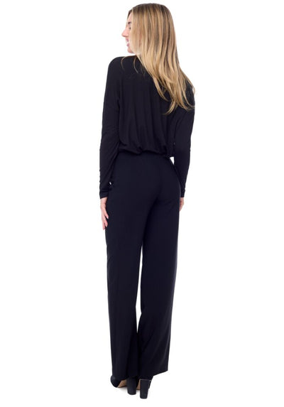 SOLID WIDE LEG PALERMO PANT